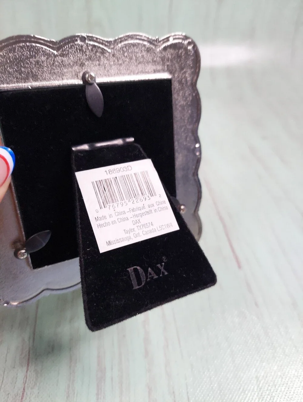 DAX Mini Photo Frame